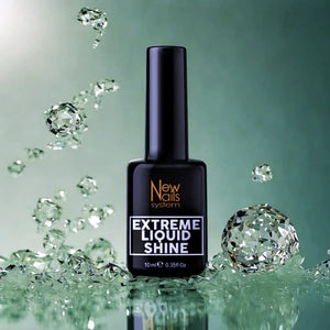 Extreme Liquid Shine Finish NEW NAILS