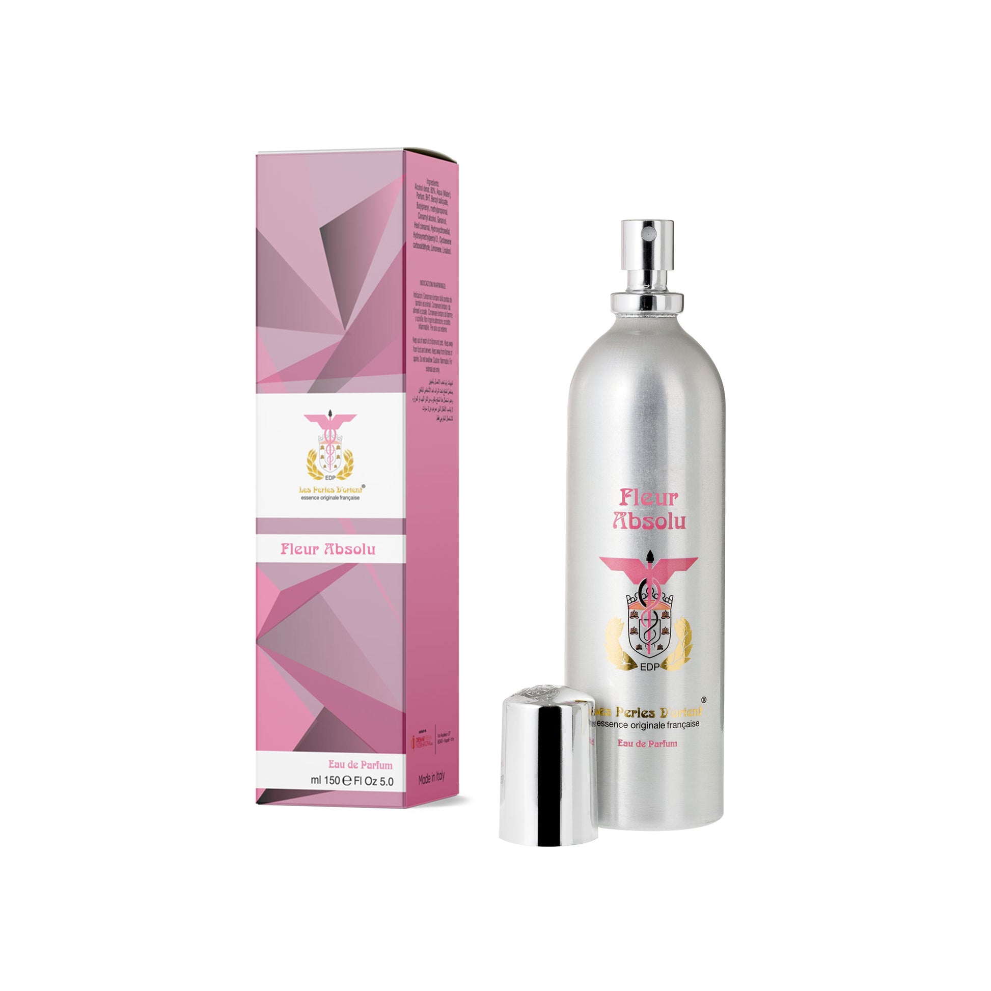 Profumo LES PERLES D'ORIENT Fleur Absolu 150ml