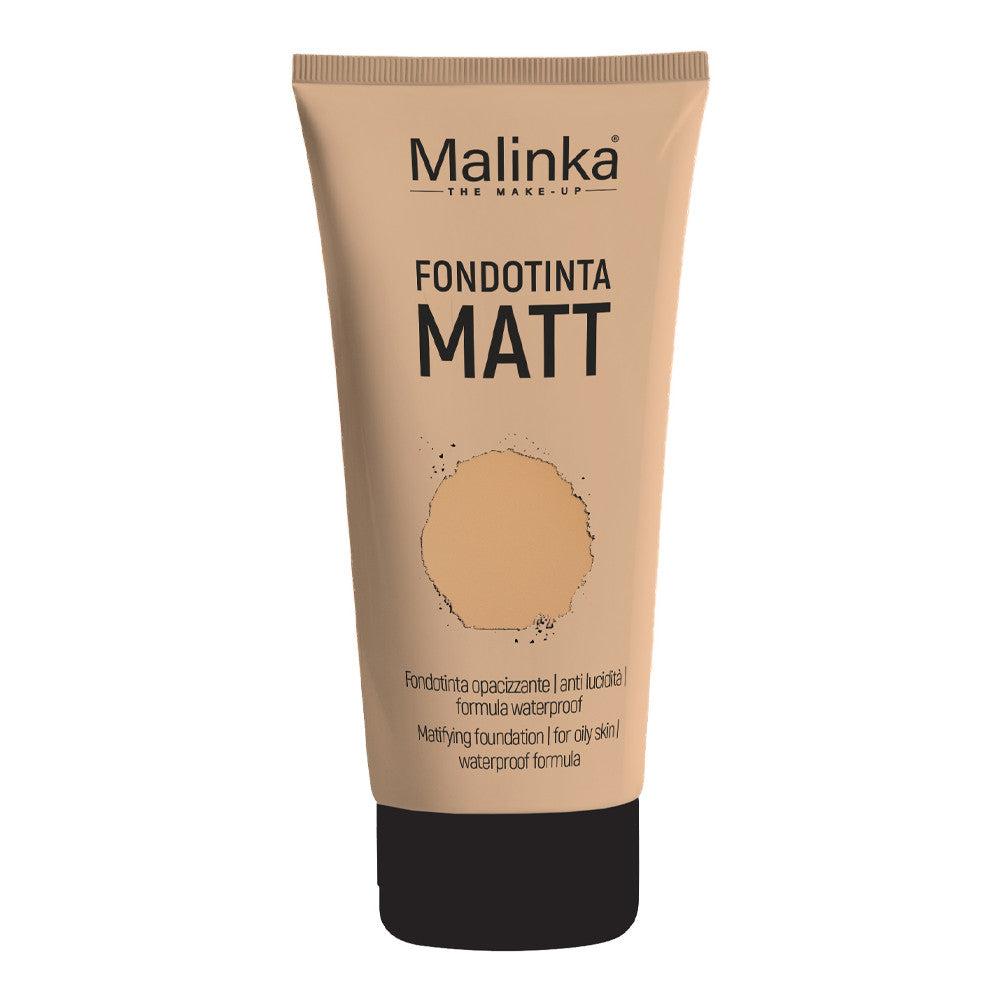 Fondotinta Matt MALINKA