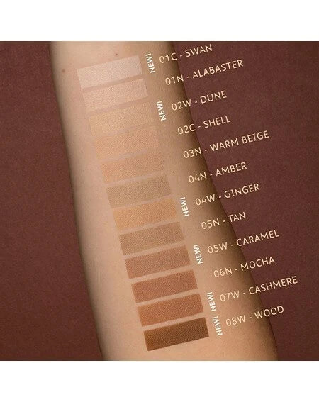 TRANSFORMIST Fondotinta + correttore ASTRA