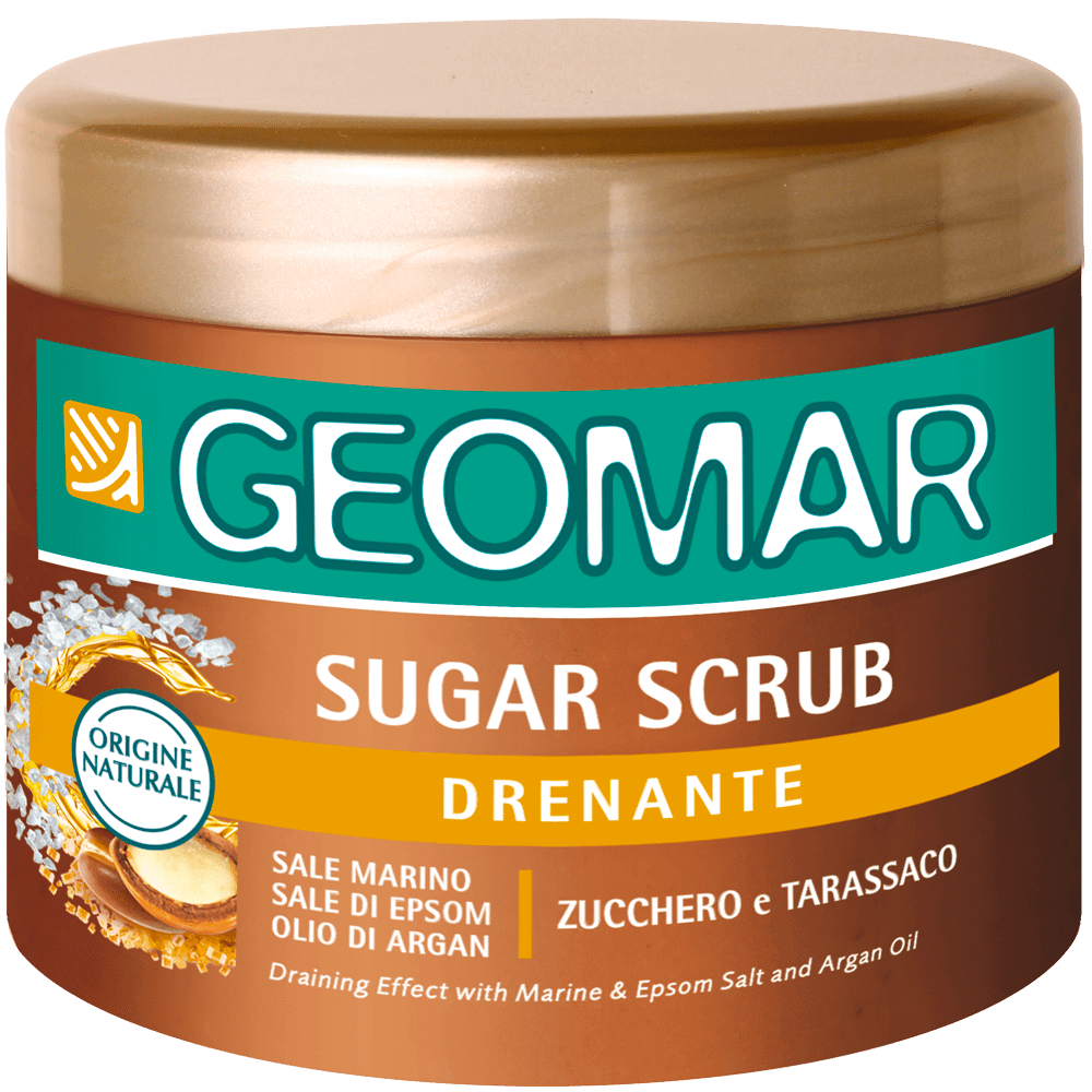 Sugar Scrub Esfoliante Corpo GEOMAR