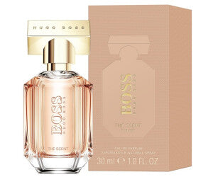 The Scent Private Accord Eau de Parfum HUGO BOSS