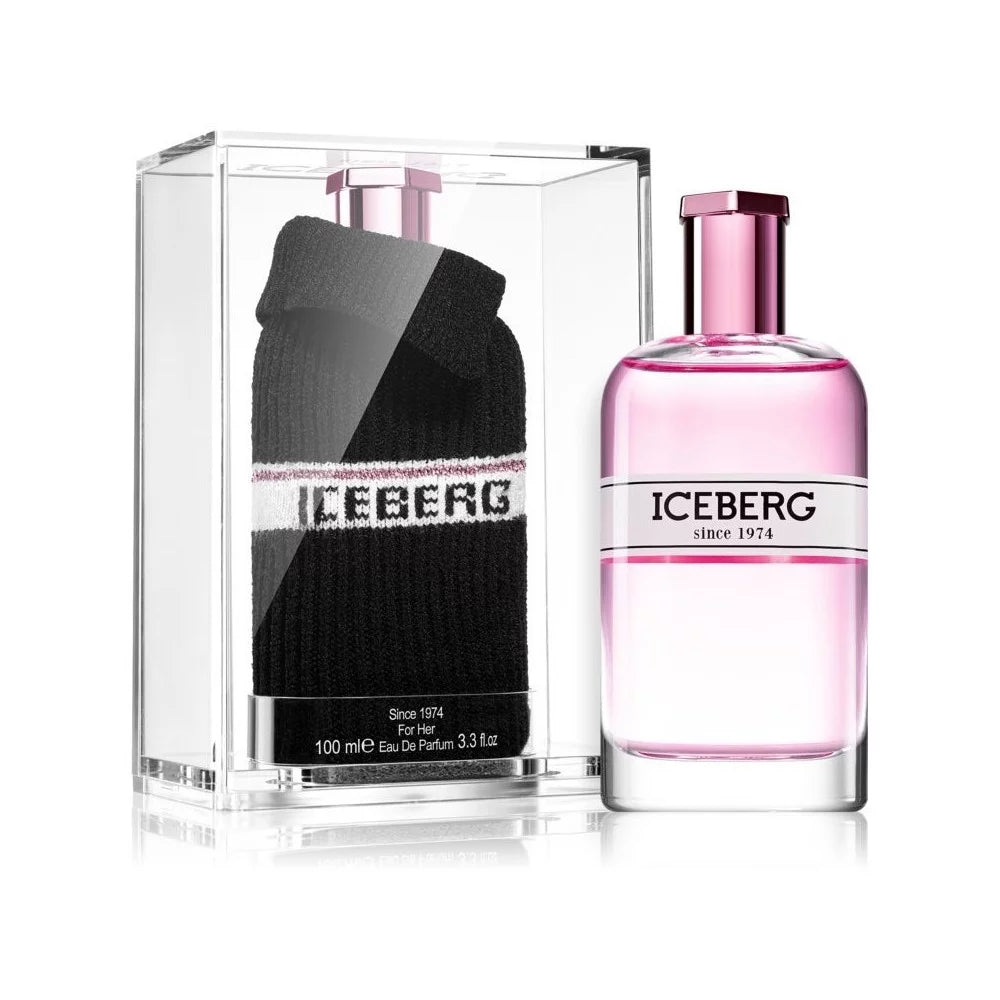 Since 1974 For Her Eau de Parfum ICEBERG