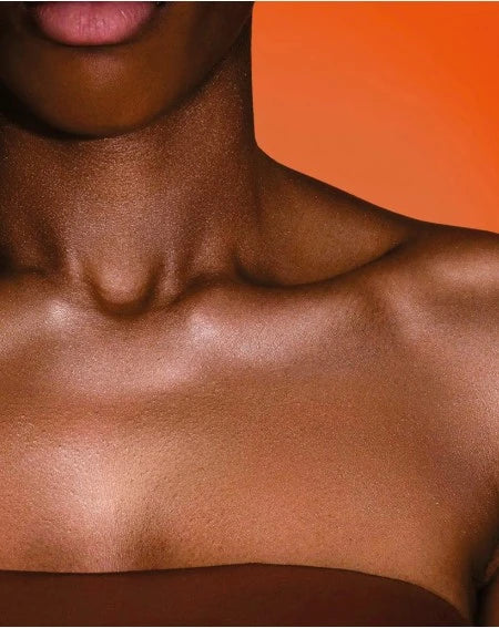 Sunsory Illuminante liquido corpo no transfer ASTRA