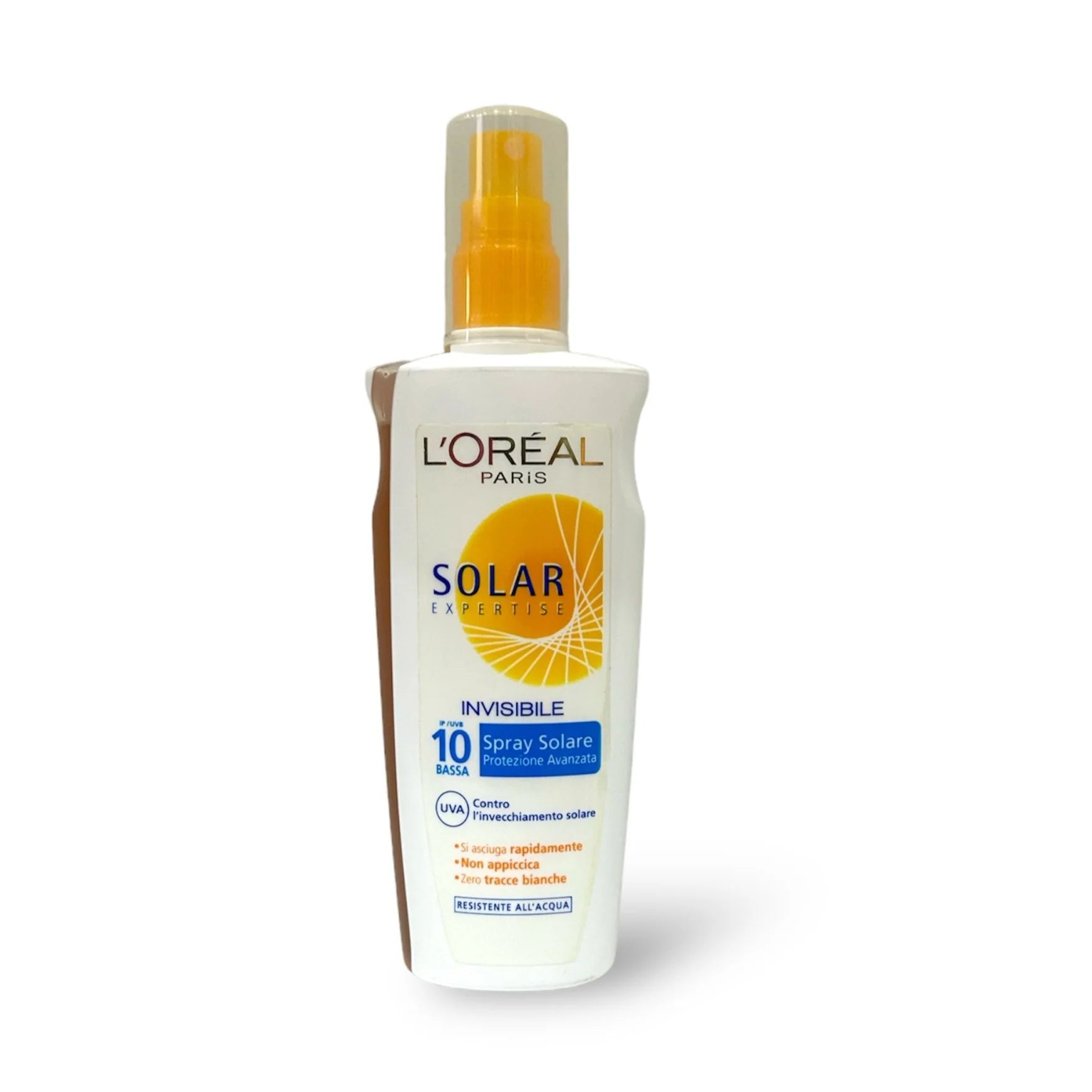 Spray Solare Protezione Avanzata 10 SPF L'OREAL