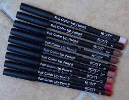 Full Color Lip Pencil Matita Labbra KOST