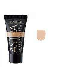 My Foundation Fondotinta Idratante ASTRA