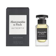 Authentic ABERCROMBIE & FITCH Eau de Toilette