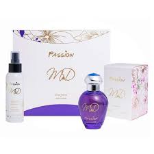 Confezione Passion M&D