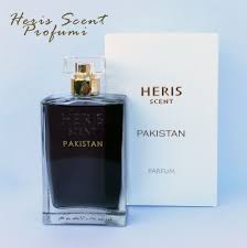 Pakistan Parfum HERIS SCENT