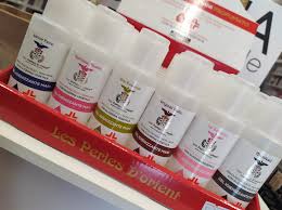 Igienizzante Mani LES PERLES D'ORIENT