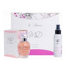 Confezione L'Amour M&D