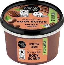 Scrub Esfoliante Corpo ORGANIC SHOP