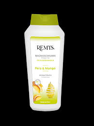 Bagnoschiuma Pera e Mango REMYS