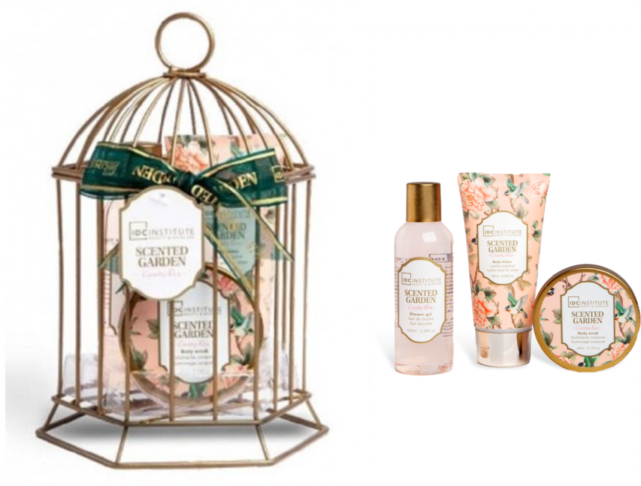 Gabbia Scented Garden IDC INSTITUDE