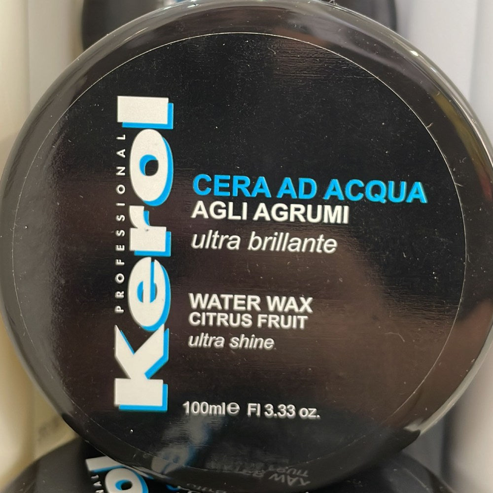 Cera ad Acqua KEROL