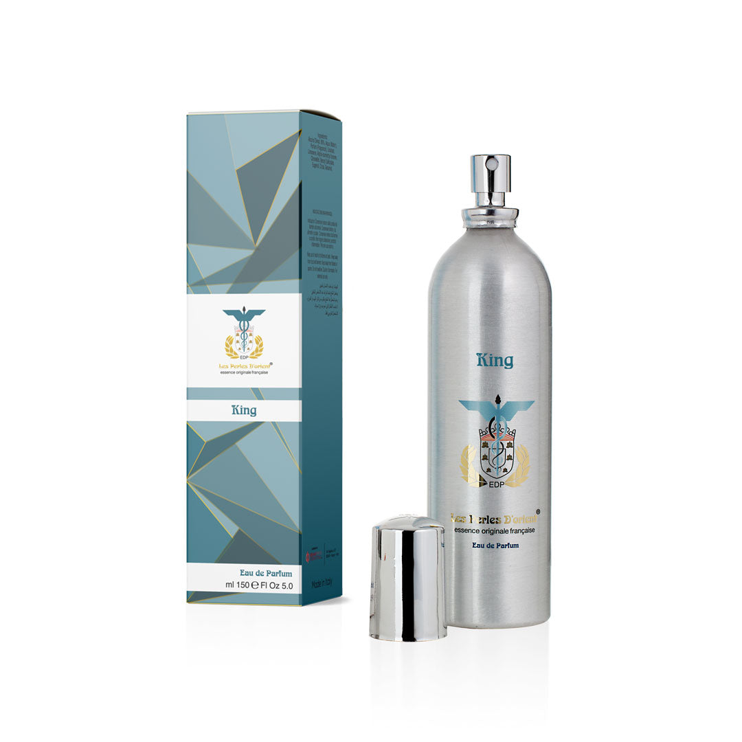 Profumo LES PERLES D'ORIENT King 150ml