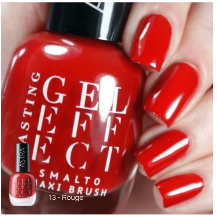 LASTING GEL EFFECT Smalto unghie effetto plumping e gel