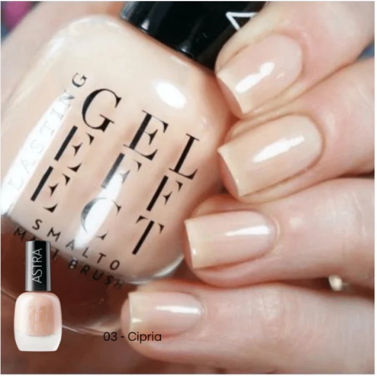 LASTING GEL EFFECT Smalto unghie effetto plumping e gel