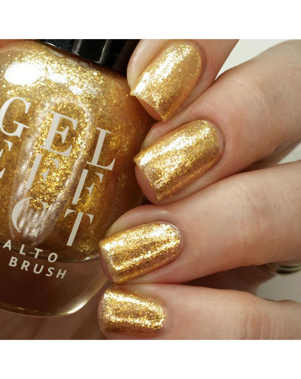 LASTING GEL EFFECT Smalto unghie effetto plumping e gel