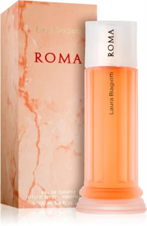 Roma Femme Eau de Toilette LAURA BIAGIOTTI