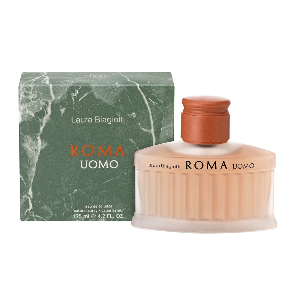 Roma Eau de Toilette LAURA BIAGIOTTI