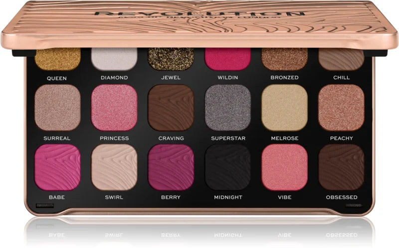 Palette Forever Flawless Bare Pink REVOLUTION