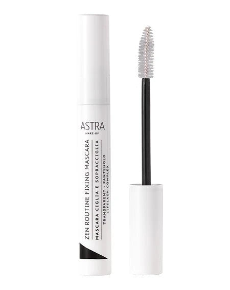 ZEN ROUTINE FIXING MASCARA Mascara Ciglia e Sopracciglia ASTRA