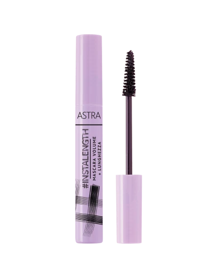 INSTALENGTH Mascara volume e lunghezza ASTRA