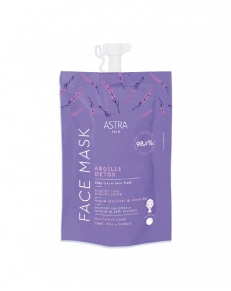 FACE MASK Maschera in crema Collagene Pro-age ASTRA