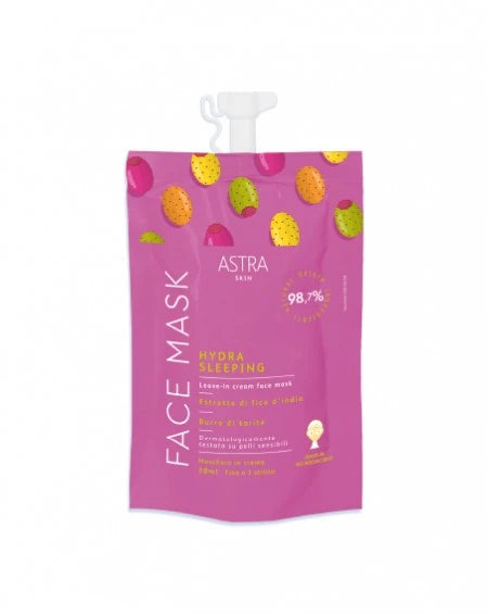 FACE MASK Maschera in crema Collagene Pro-age ASTRA