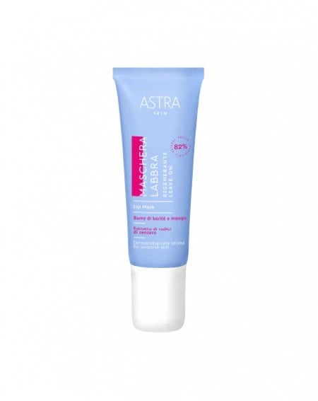 MASCHERA LABBRA Rigenerante Leave-On ASTRA