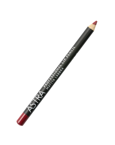 PROFESSIONAL LIP PENCIL Matita contorno labbra ASTRA