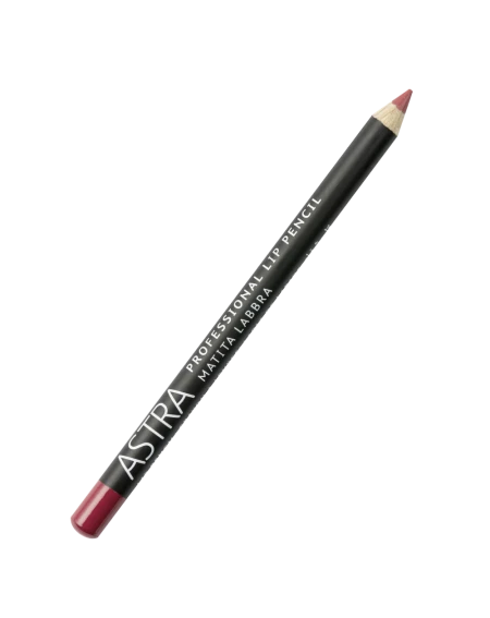 PROFESSIONAL LIP PENCIL Matita contorno labbra ASTRA