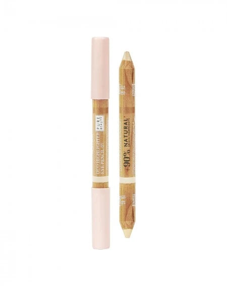 PURE BEAUTY DUO HIGHLIGHTER Matitone occhi duo naturale ASTRA
