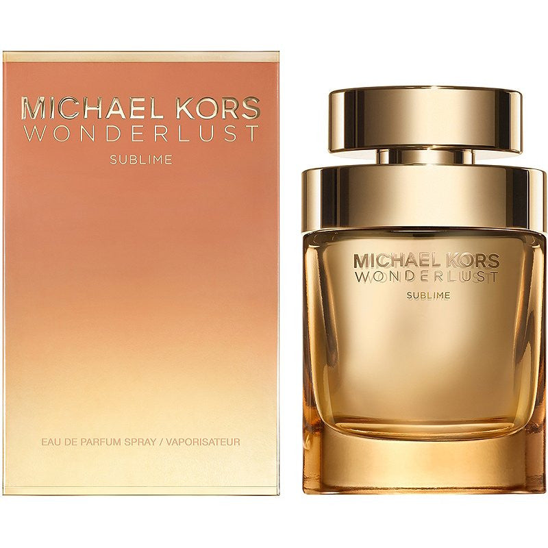 Wonderlust Sublime Eau de Parfum MICHAEL KORS