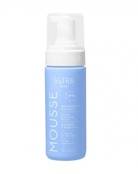 Mousse Detergente Viso
