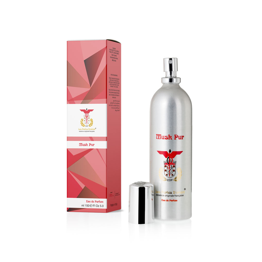Profumo LES PERLES D'ORIENT Musk Pur 150ml