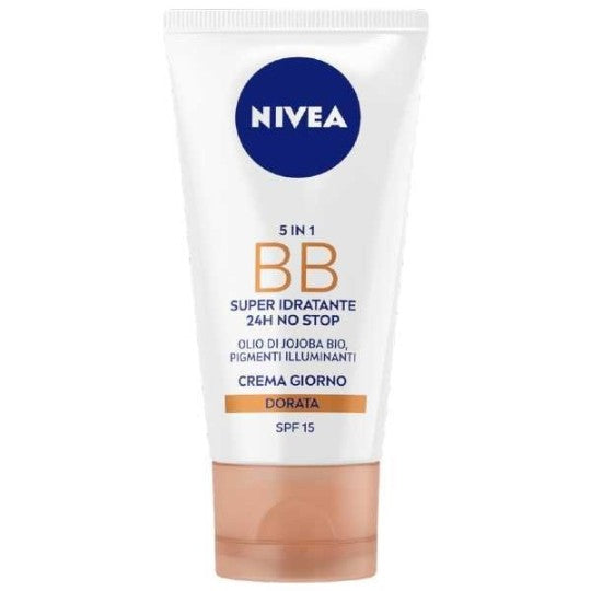 BB Cream Super Idratante 24H No Stop NIVEA
