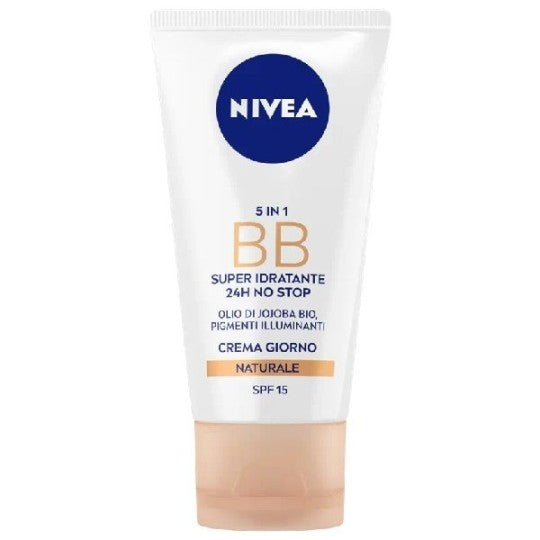 BB Cream Super Idratante 24H No Stop NIVEA