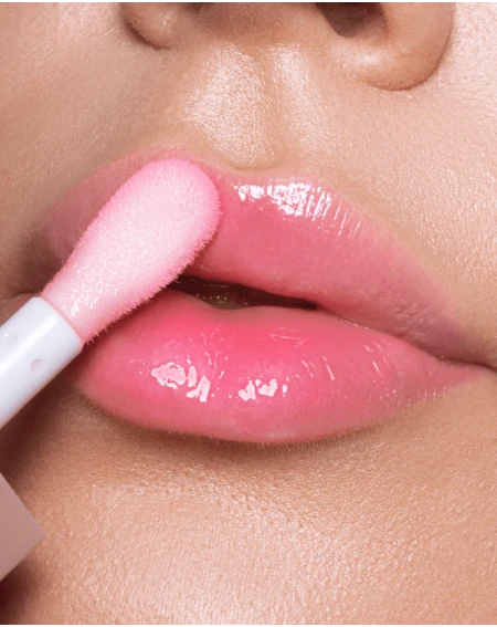 PURE BEAUTY JUICY LIP OIL Olio labbra idratante naturale ASTRA