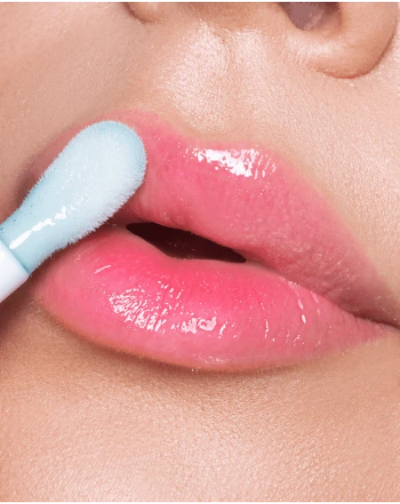 PURE BEAUTY JUICY LIP OIL Olio labbra idratante naturale ASTRA