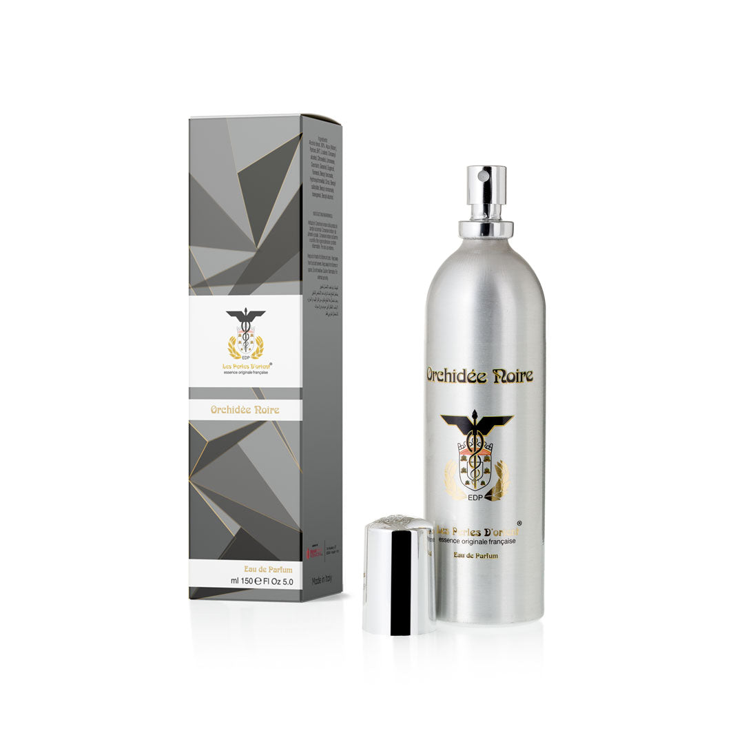 Profumo LES PERLES D'ORIENT Orchidèe Noire 150ml
