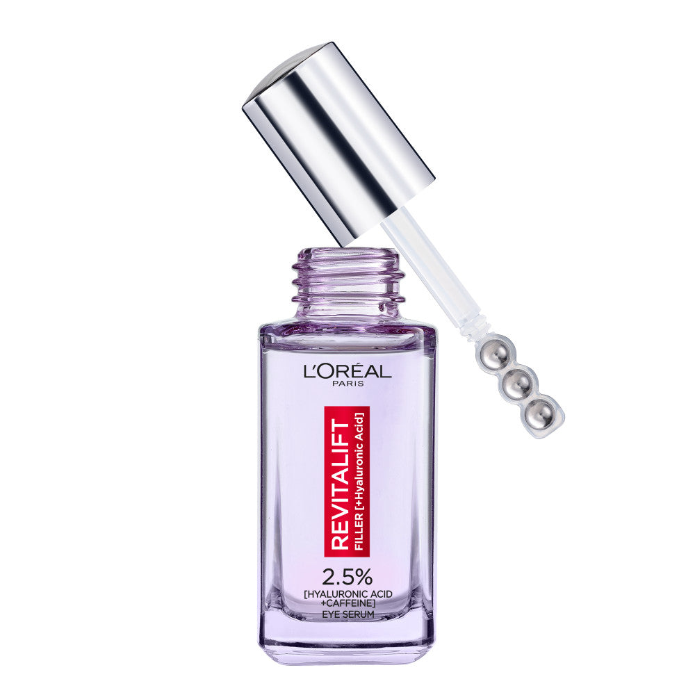 Siero Contorno Occhi Revitalift Filler L'OREAL