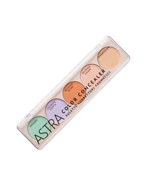 COLOR CONCEALER Palette correttori cromatici