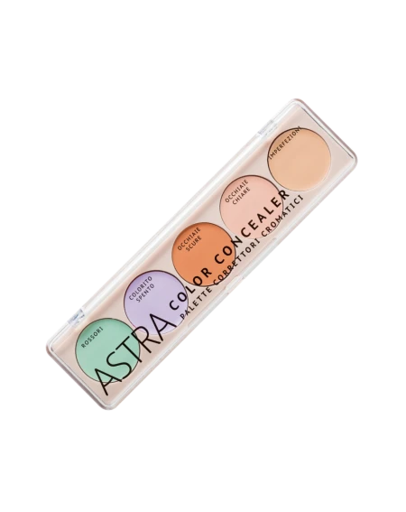 COLOR CONCEALER Palette correttori cromatici