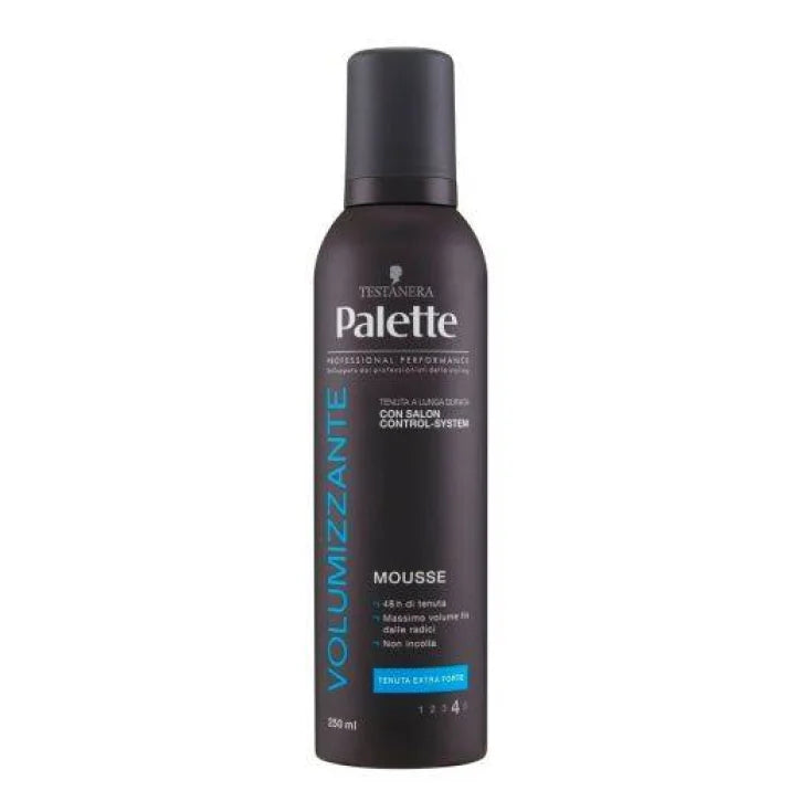 Mousse Volume e Tenuta PALETTE