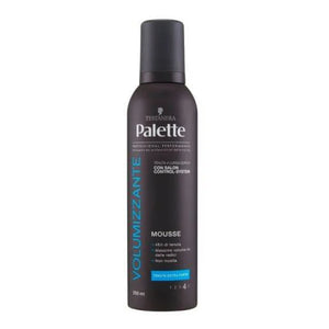 Mousse Volume e Tenuta PALETTE
