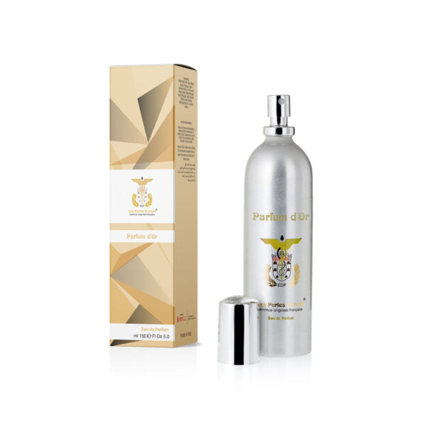 Profumo LES PERLES D'ORIENT Parfum D'Or 150ml.