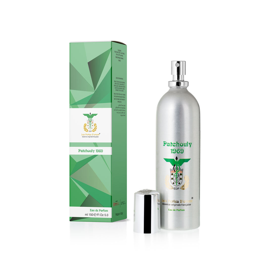 Profumo LES PERLES D'ORIENT Patchouly 1969 150ml